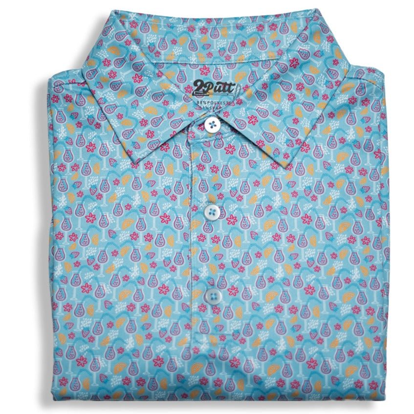 Time to Par Tee Polo
