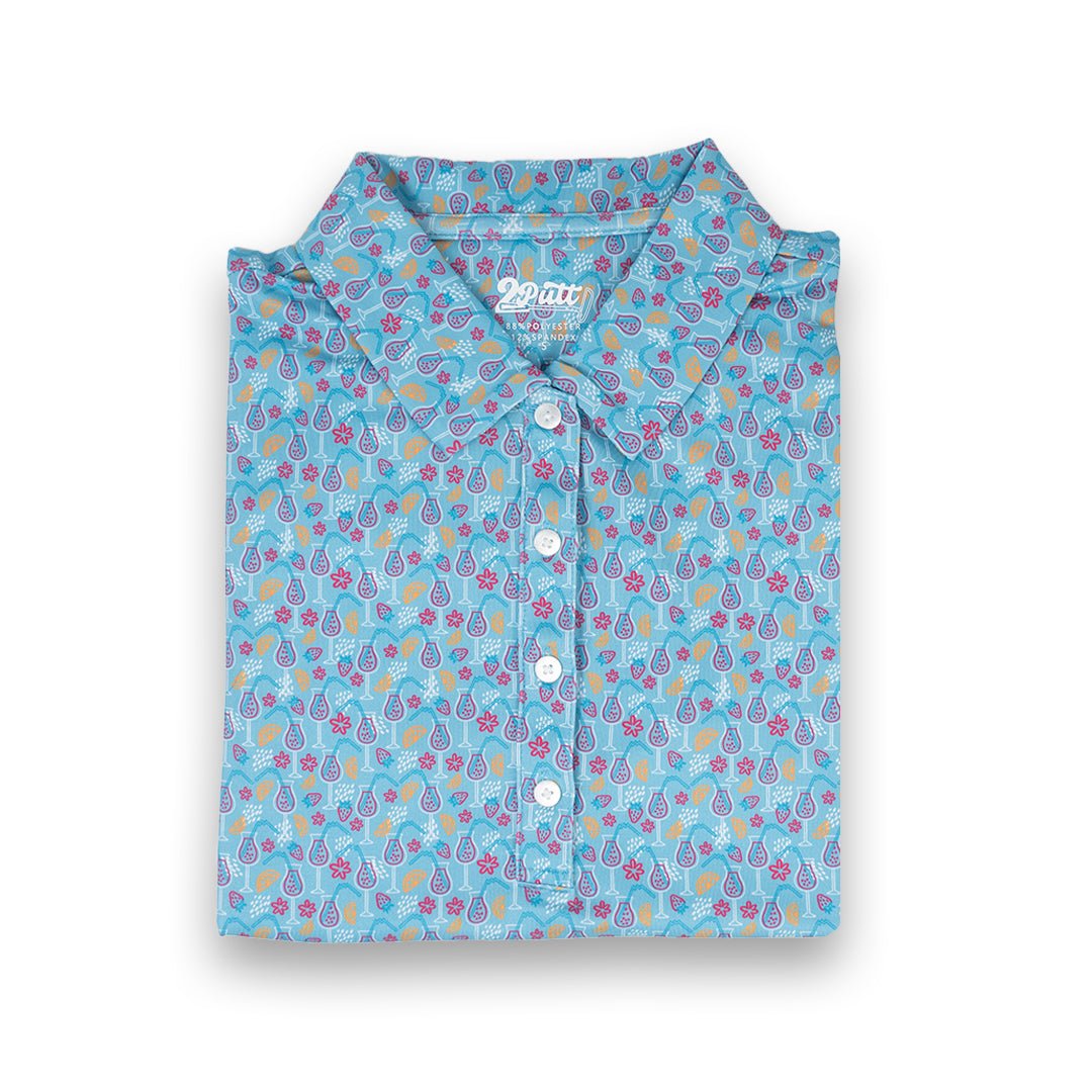 Time to Par Tee Polo