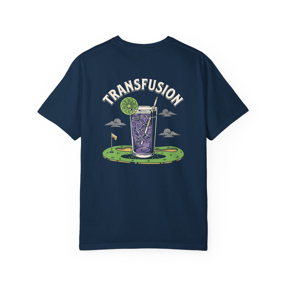 Transfusion Tee - 2putt