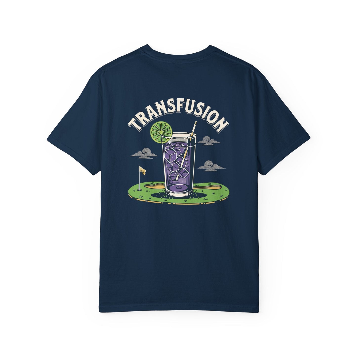 Transfusion Tee - 2putt