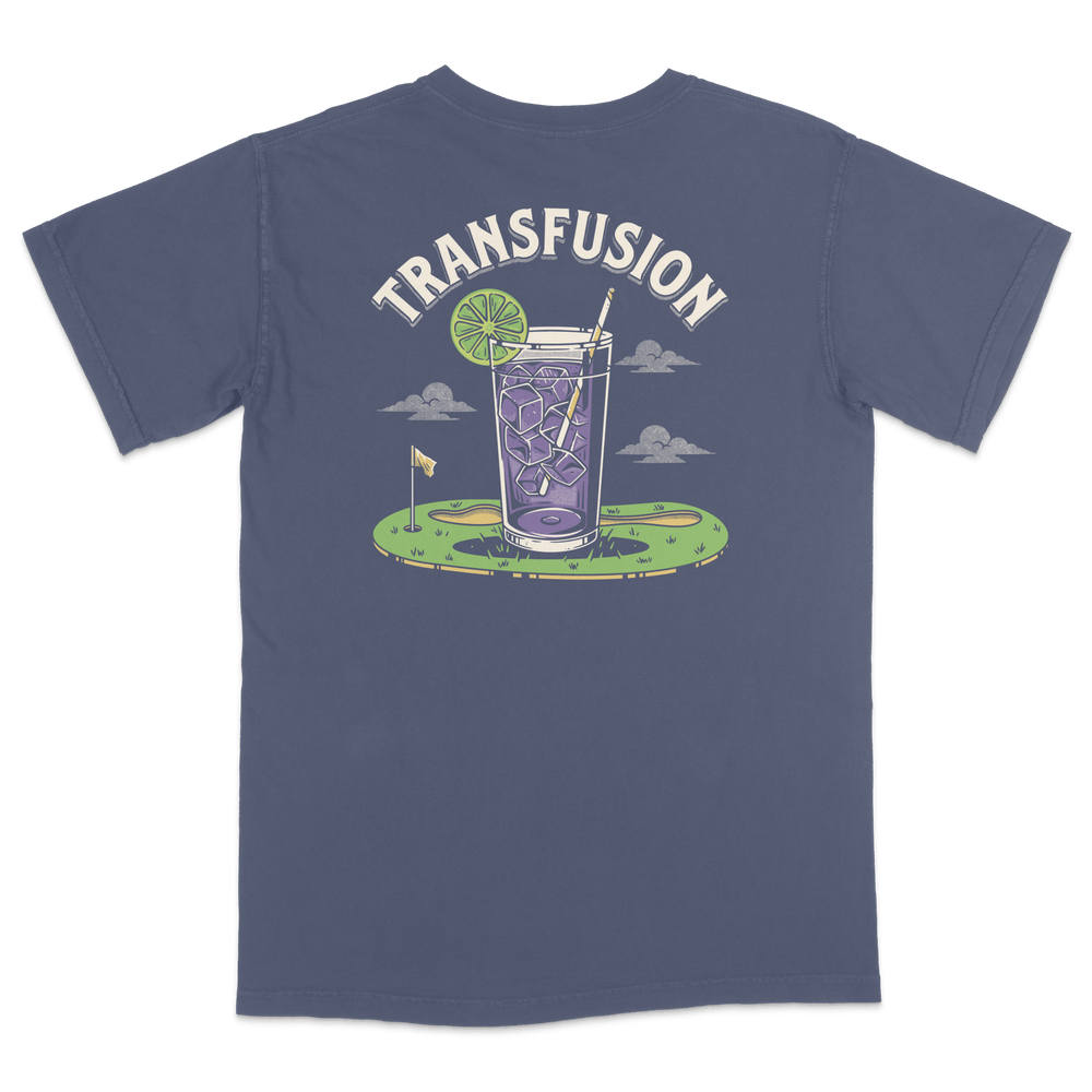 Transfusion Tee - 2putt