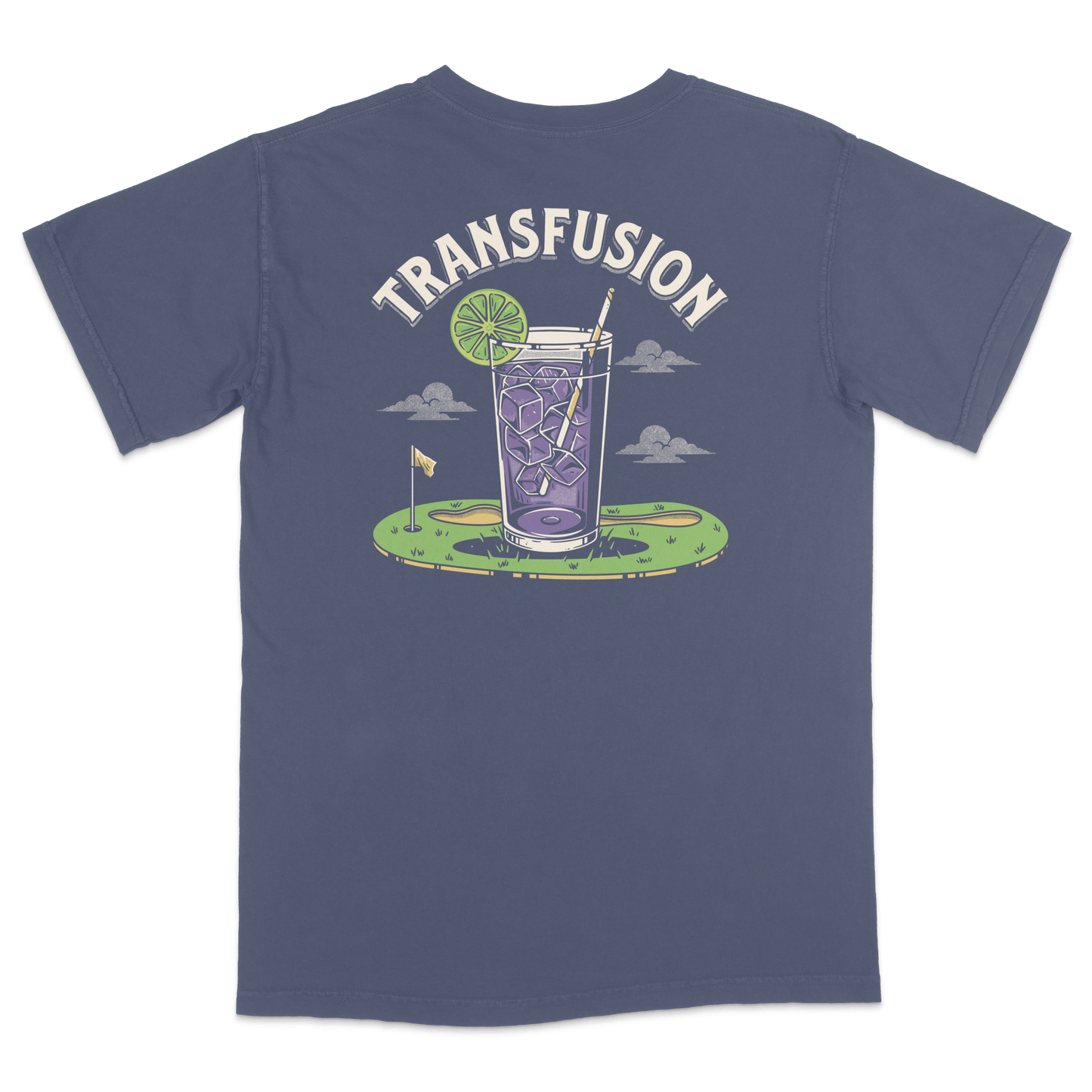 Transfusion Tee - 2putt