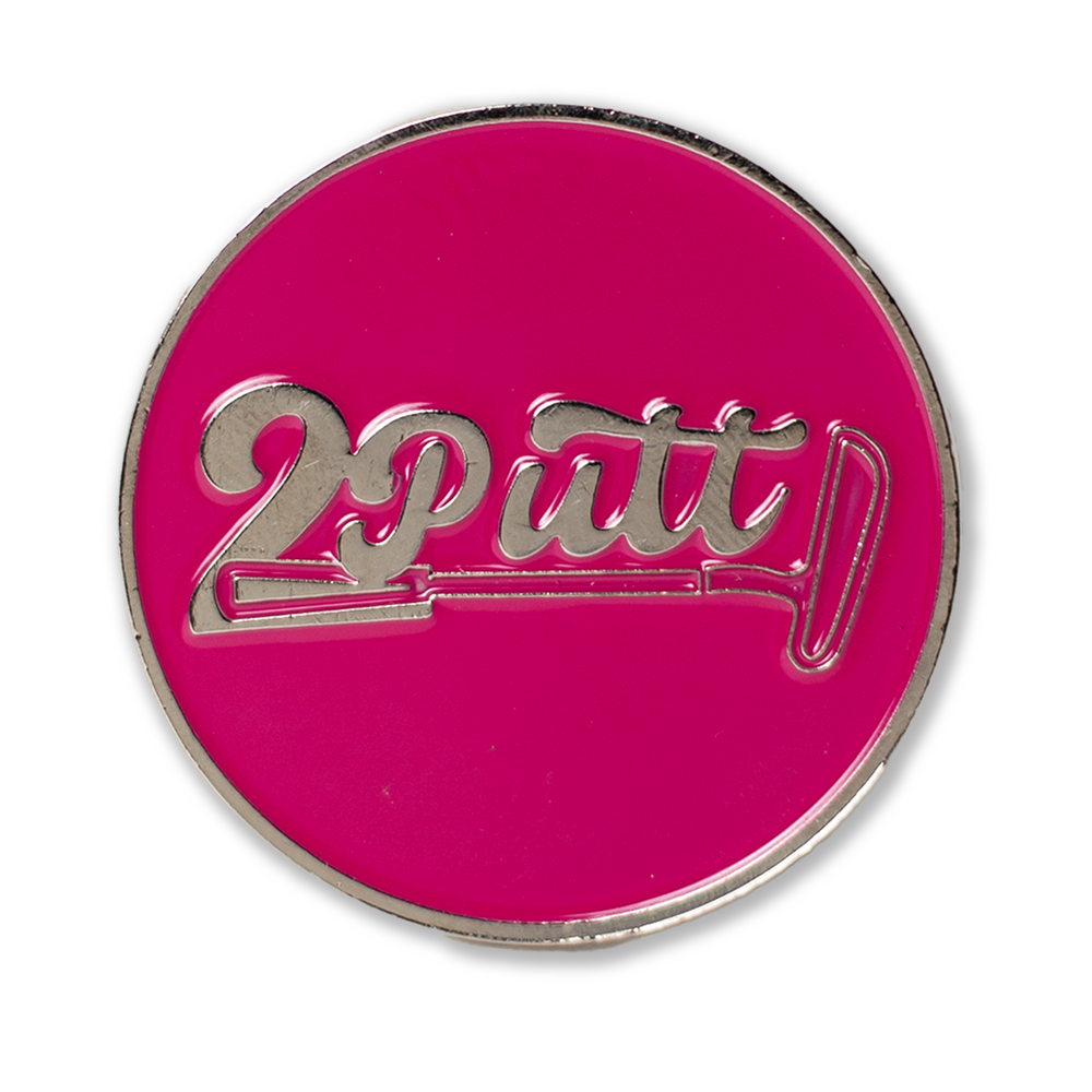 Transfusion Ball Marker - 2putt