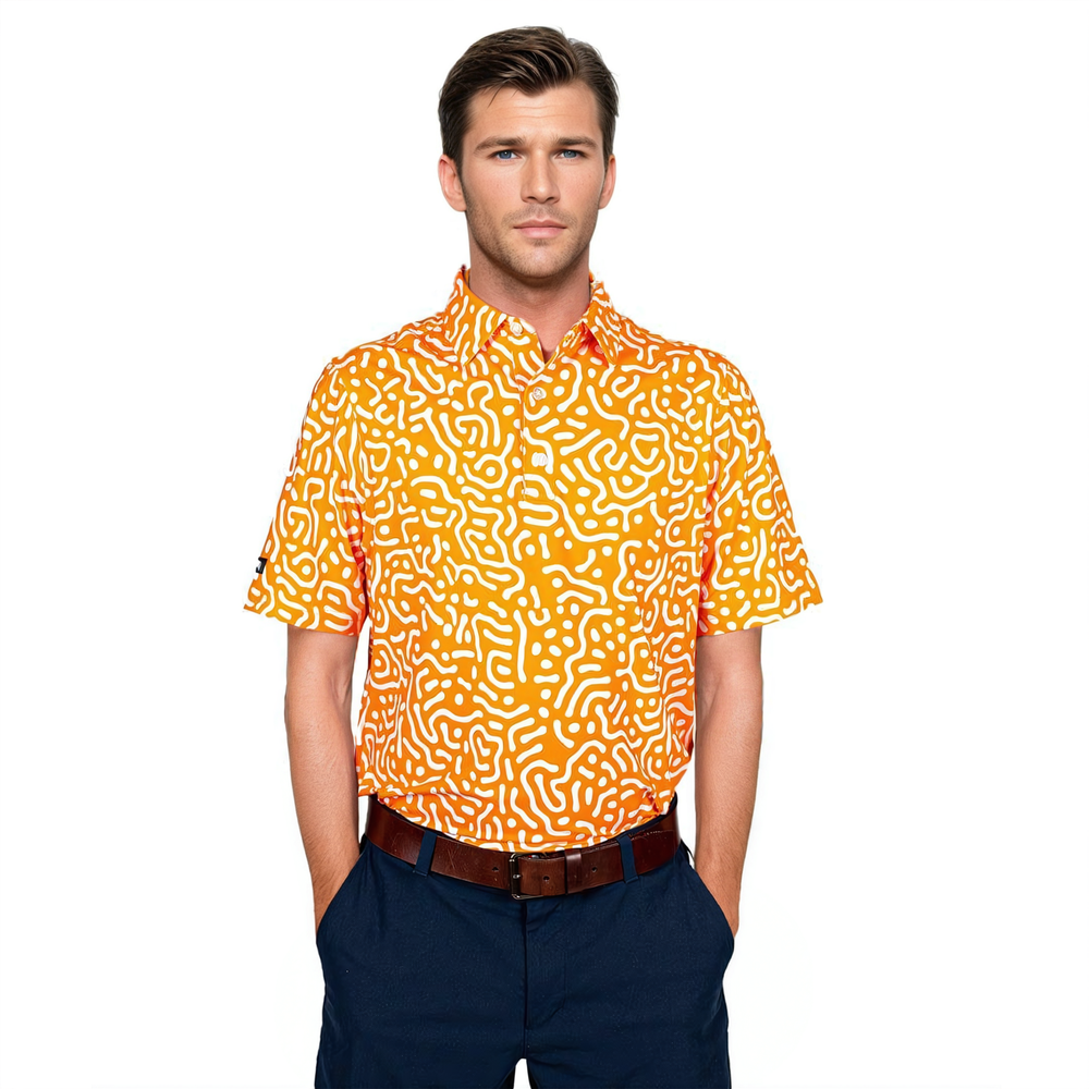 
                      
                        Wrong Fairway Men's Polo - 2putt
                      
                    