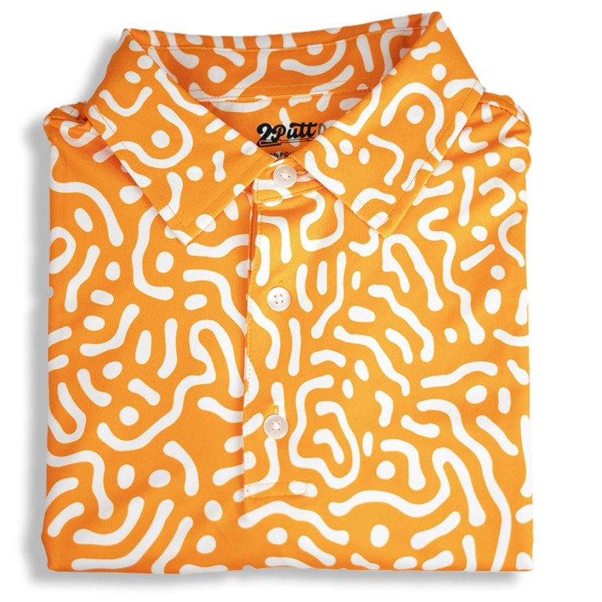Wrong Fairway Polo